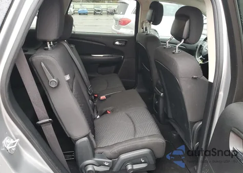 2017 Dodge Journey Sxt from USA, damaged, VIN 3C4PDDBG5HT578436